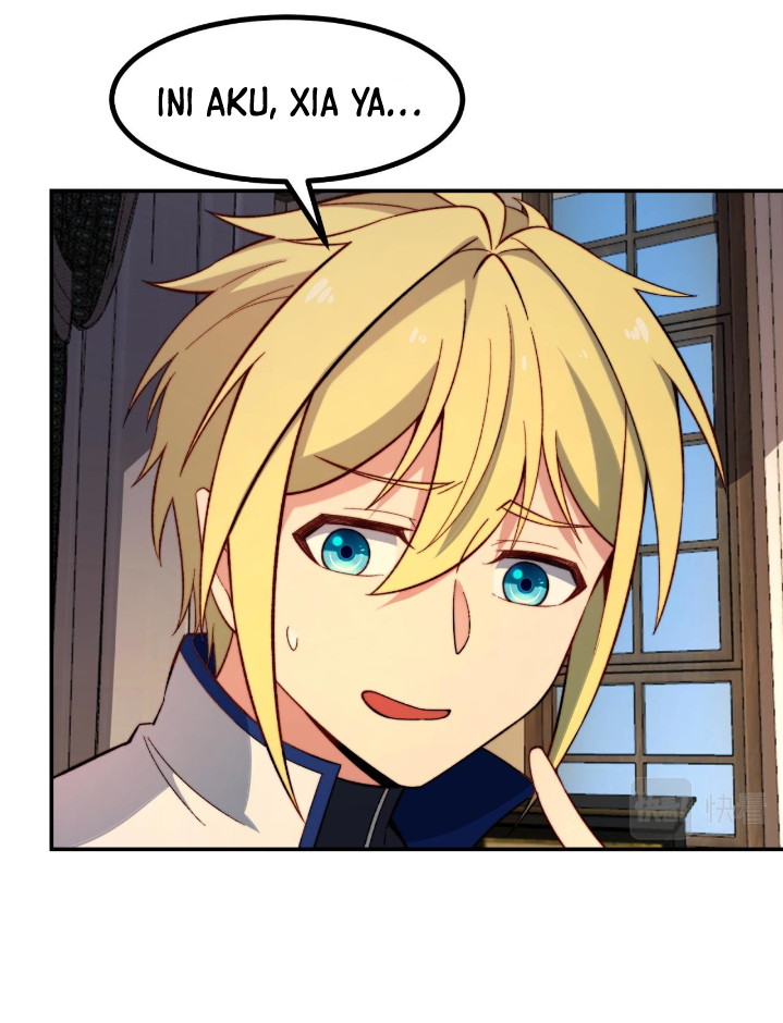 Trapped Inside the Beta Test World for 1000 Years Chapter 35 - halaman 52