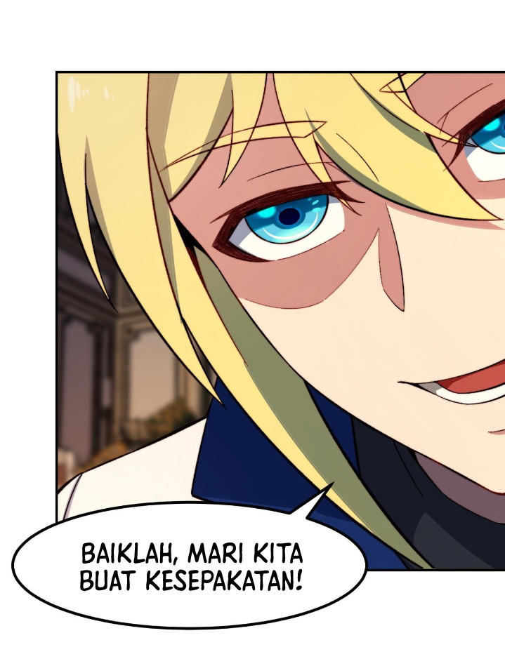 Trapped Inside the Beta Test World for 1000 Years Chapter 35 - halaman 56