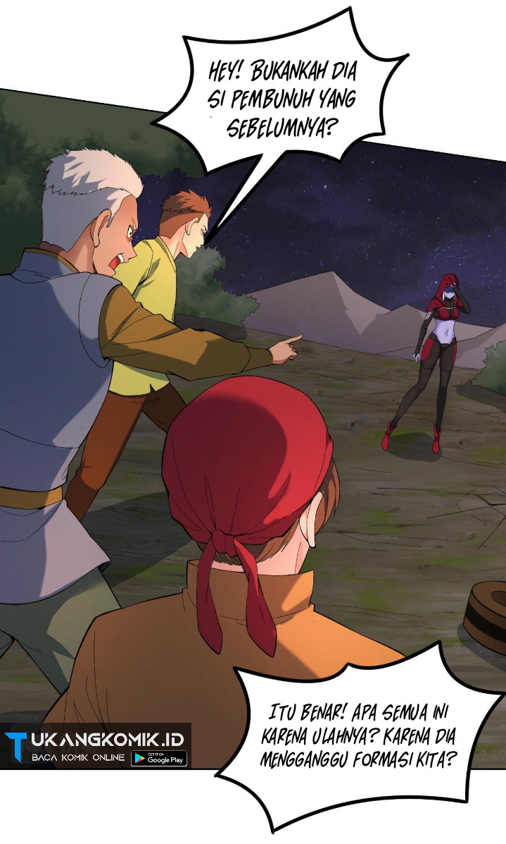 Trapped Inside the Beta Test World for 1000 Years Chapter 35 - halaman 6