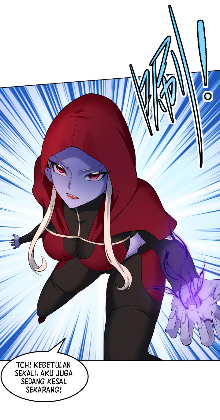 Trapped Inside the Beta Test World for 1000 Years Chapter 35 - halaman 7