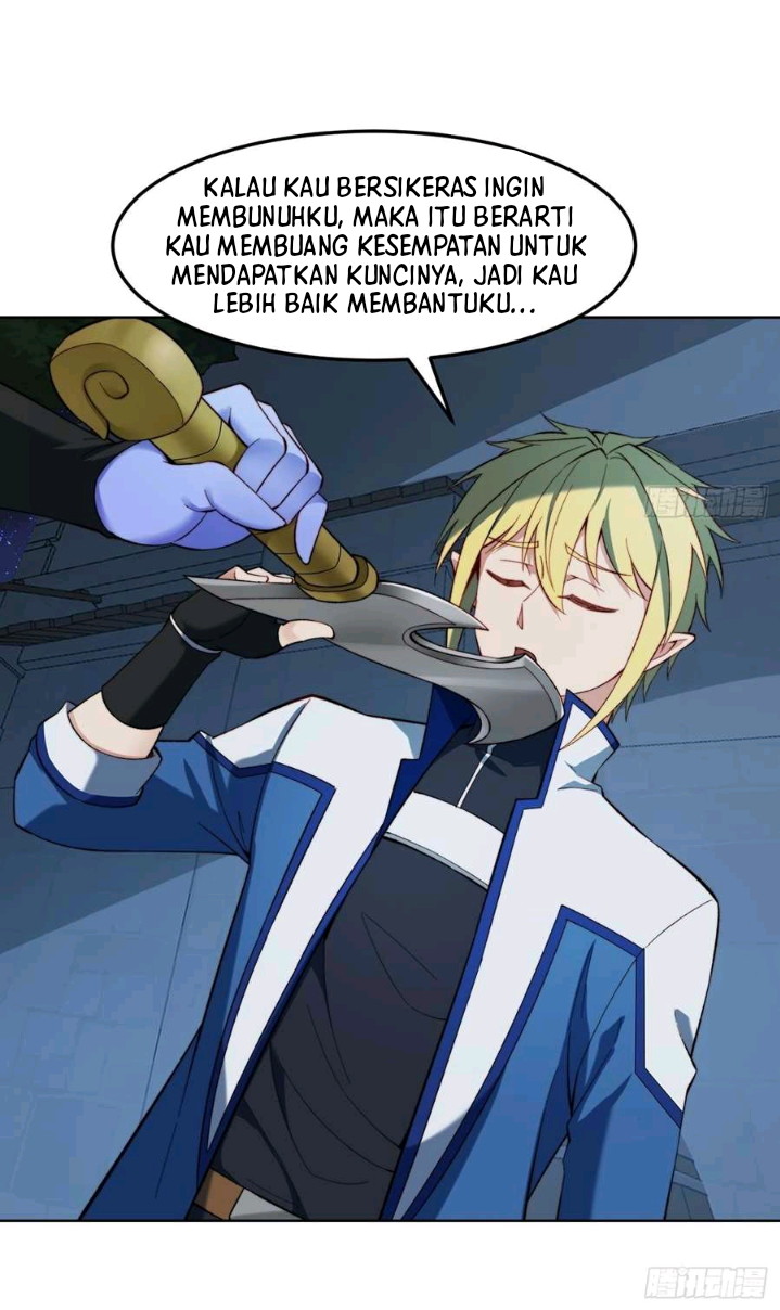 Trapped Inside the Beta Test World for 1000 Years Chapter 36 - halaman 10