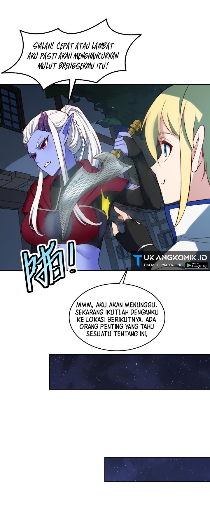 Trapped Inside the Beta Test World for 1000 Years Chapter 36 - halaman 11