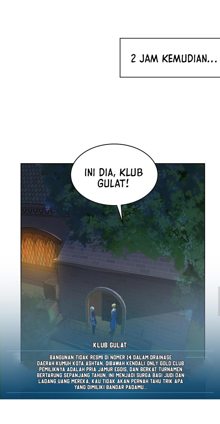 Trapped Inside the Beta Test World for 1000 Years Chapter 36 - halaman 12