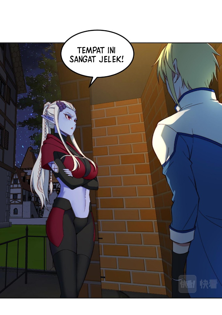 Trapped Inside the Beta Test World for 1000 Years Chapter 36 - halaman 13