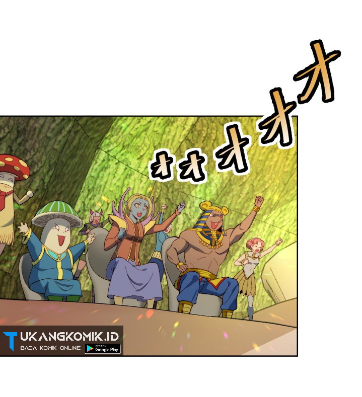 Trapped Inside the Beta Test World for 1000 Years Chapter 36 - halaman 17