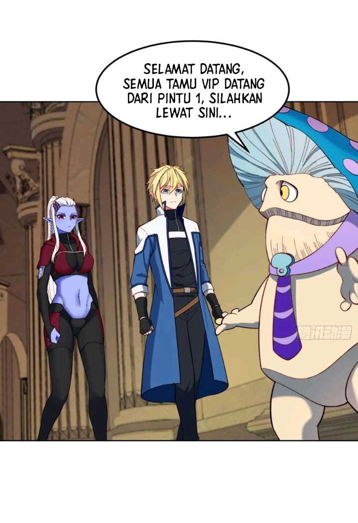 Trapped Inside the Beta Test World for 1000 Years Chapter 36 - halaman 19