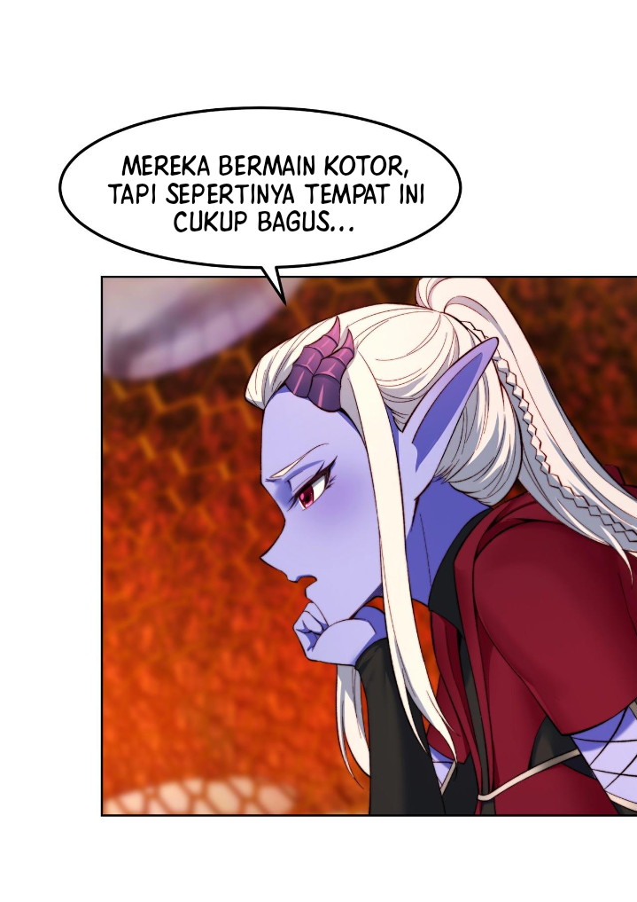 Trapped Inside the Beta Test World for 1000 Years Chapter 36 - halaman 27