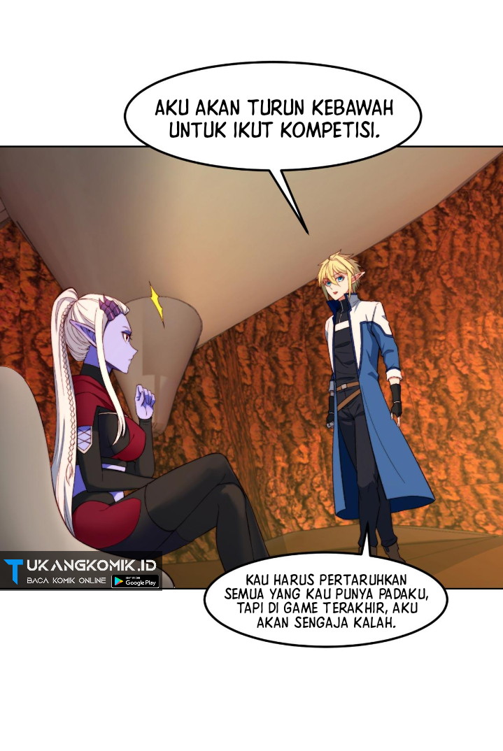 Trapped Inside the Beta Test World for 1000 Years Chapter 36 - halaman 28