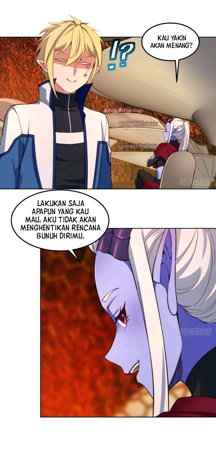 Trapped Inside the Beta Test World for 1000 Years Chapter 36 - halaman 29
