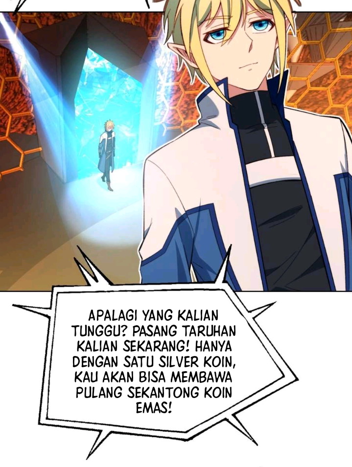 Trapped Inside the Beta Test World for 1000 Years Chapter 36 - halaman 32