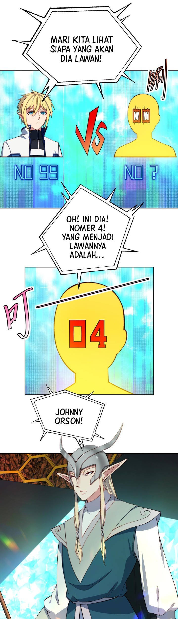 Trapped Inside the Beta Test World for 1000 Years Chapter 36 - halaman 33