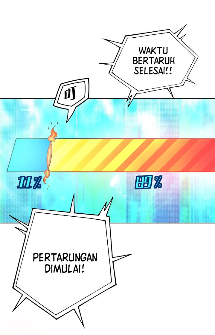 Trapped Inside the Beta Test World for 1000 Years Chapter 36 - halaman 37