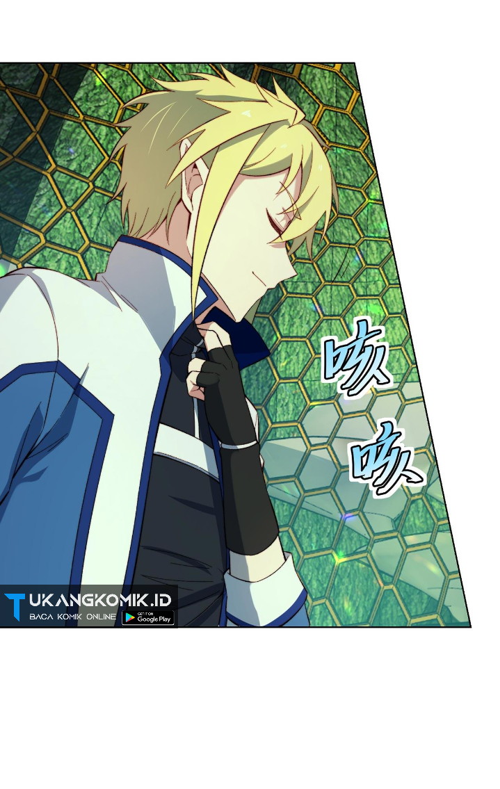 Trapped Inside the Beta Test World for 1000 Years Chapter 36 - halaman 39