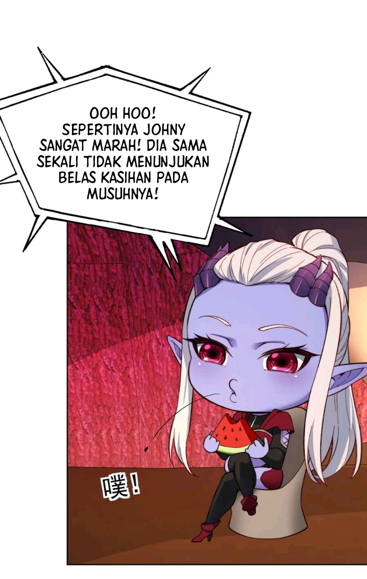 Trapped Inside the Beta Test World for 1000 Years Chapter 36 - halaman 43