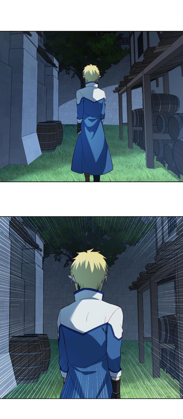 Trapped Inside the Beta Test World for 1000 Years Chapter 36 - halaman 5