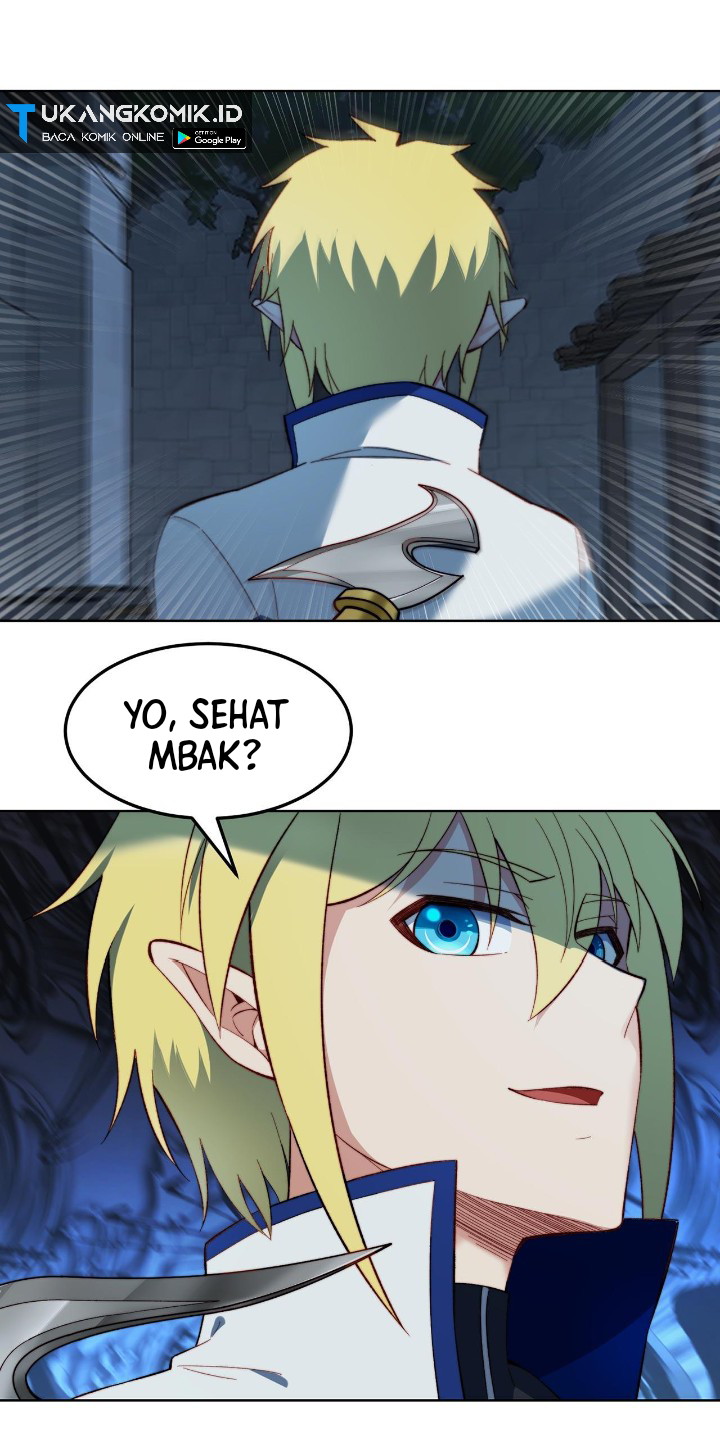 Trapped Inside the Beta Test World for 1000 Years Chapter 36 - halaman 6