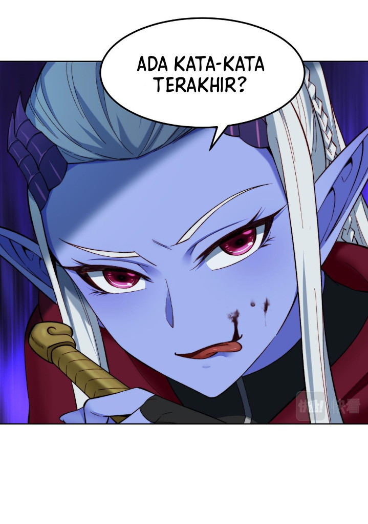 Trapped Inside the Beta Test World for 1000 Years Chapter 36 - halaman 7