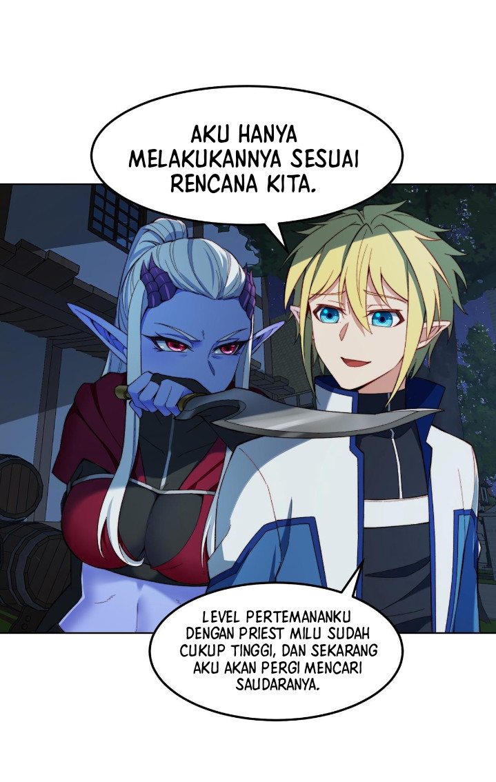 Trapped Inside the Beta Test World for 1000 Years Chapter 36 - halaman 8