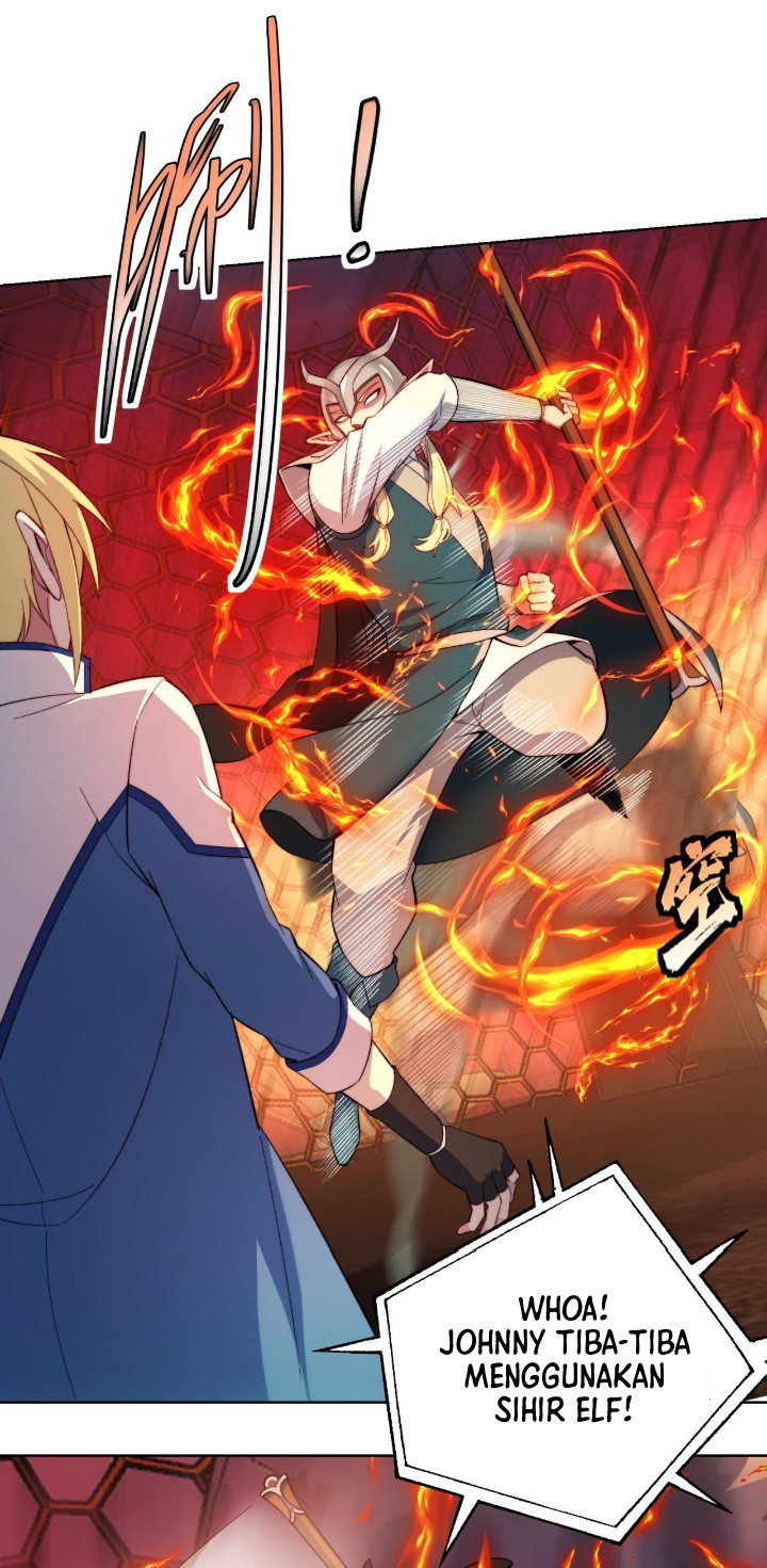 Trapped Inside the Beta Test World for 1000 Years Chapter 37 - halaman 13