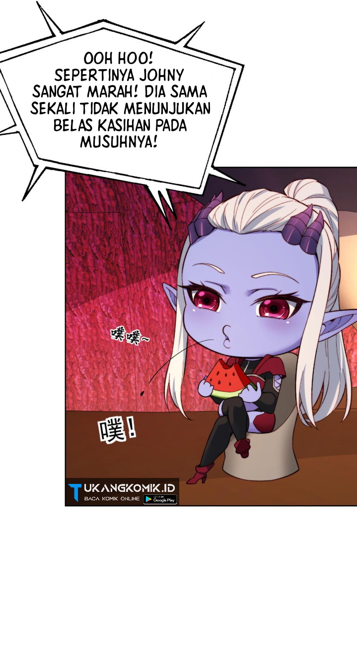 Trapped Inside the Beta Test World for 1000 Years Chapter 37 - halaman 16