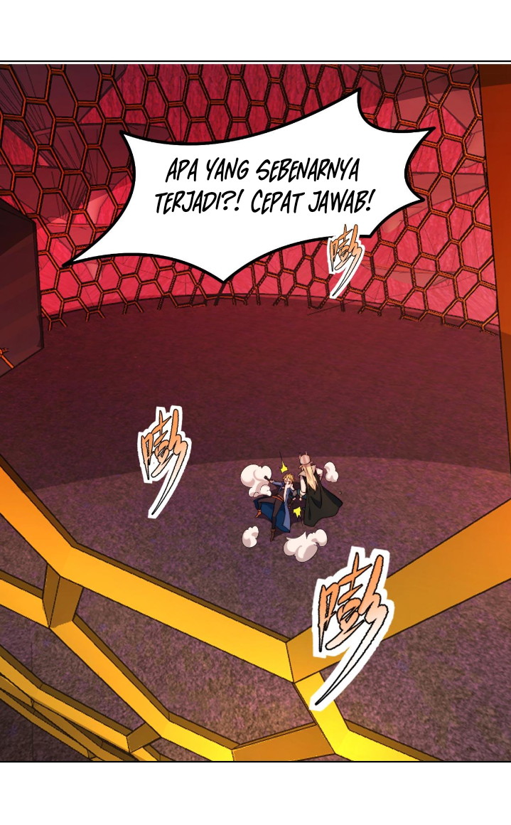 Trapped Inside the Beta Test World for 1000 Years Chapter 37 - halaman 17