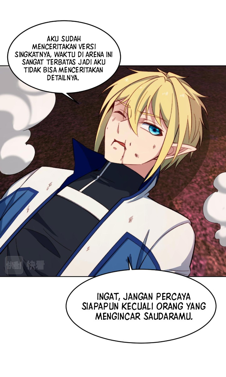 Trapped Inside the Beta Test World for 1000 Years Chapter 37 - halaman 18