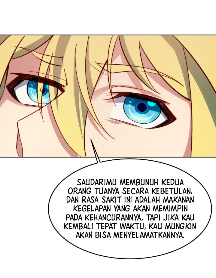 Trapped Inside the Beta Test World for 1000 Years Chapter 37 - halaman 19