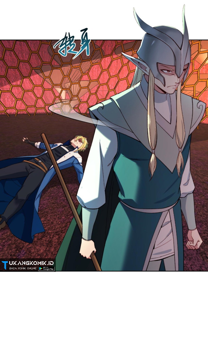 Trapped Inside the Beta Test World for 1000 Years Chapter 37 - halaman 21