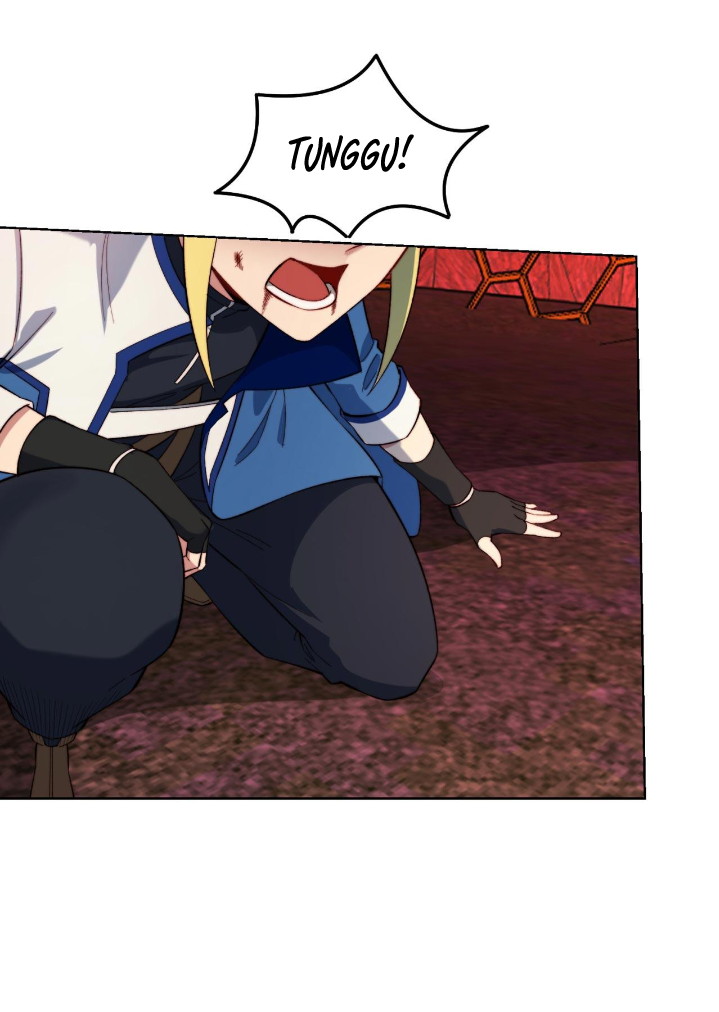 Trapped Inside the Beta Test World for 1000 Years Chapter 37 - halaman 22