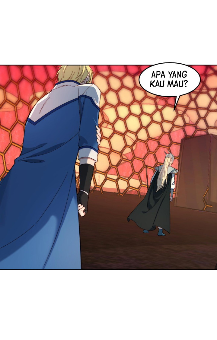 Trapped Inside the Beta Test World for 1000 Years Chapter 37 - halaman 23