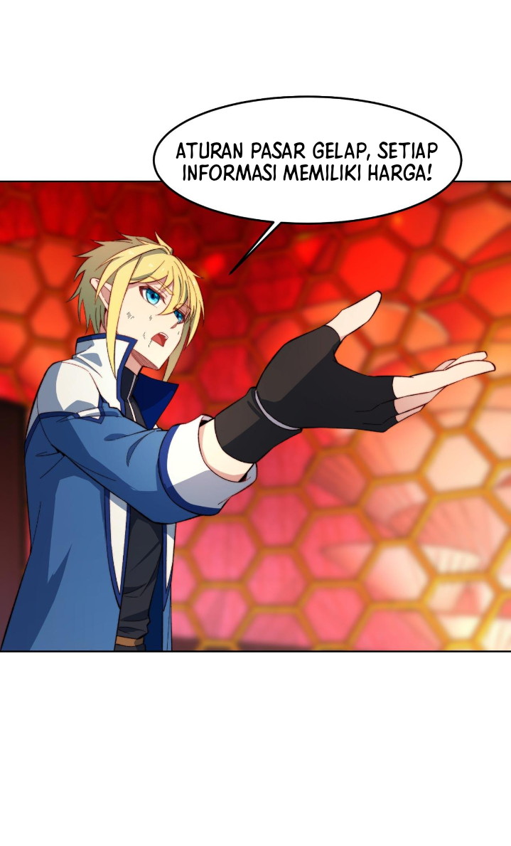Trapped Inside the Beta Test World for 1000 Years Chapter 37 - halaman 24