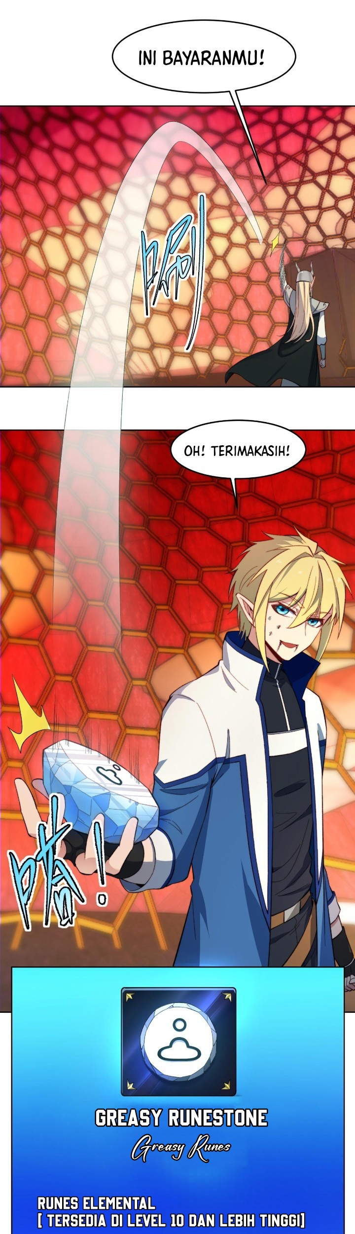 Trapped Inside the Beta Test World for 1000 Years Chapter 37 - halaman 26