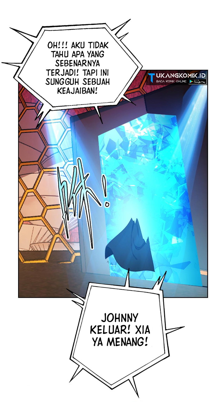 Trapped Inside the Beta Test World for 1000 Years Chapter 37 - halaman 28
