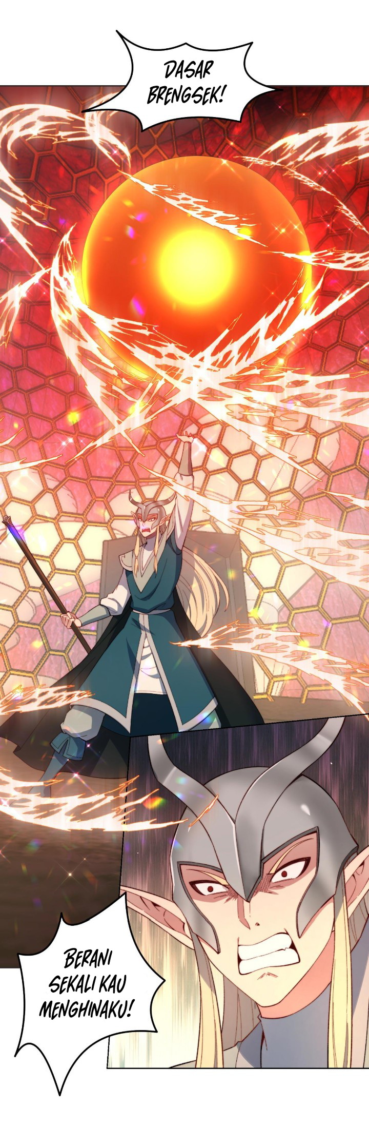 Trapped Inside the Beta Test World for 1000 Years Chapter 37 - halaman 3