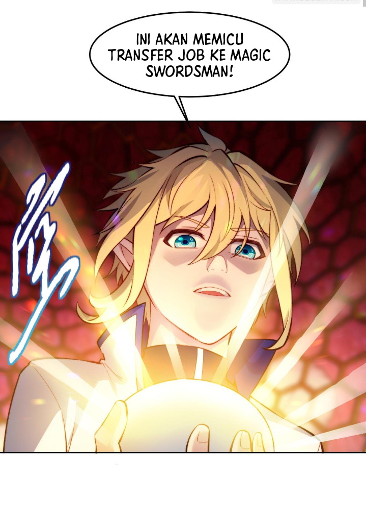 Trapped Inside the Beta Test World for 1000 Years Chapter 37 - halaman 30
