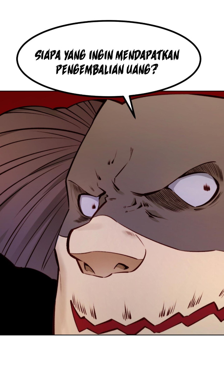 Trapped Inside the Beta Test World for 1000 Years Chapter 37 - halaman 34
