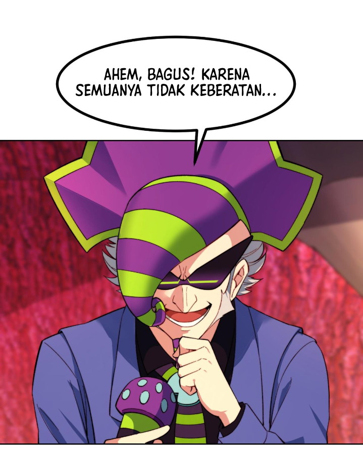 Trapped Inside the Beta Test World for 1000 Years Chapter 37 - halaman 35