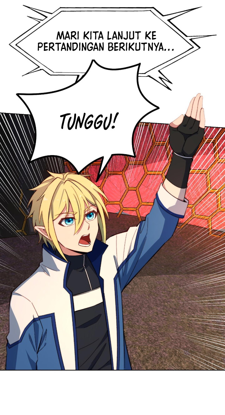 Trapped Inside the Beta Test World for 1000 Years Chapter 37 - halaman 36
