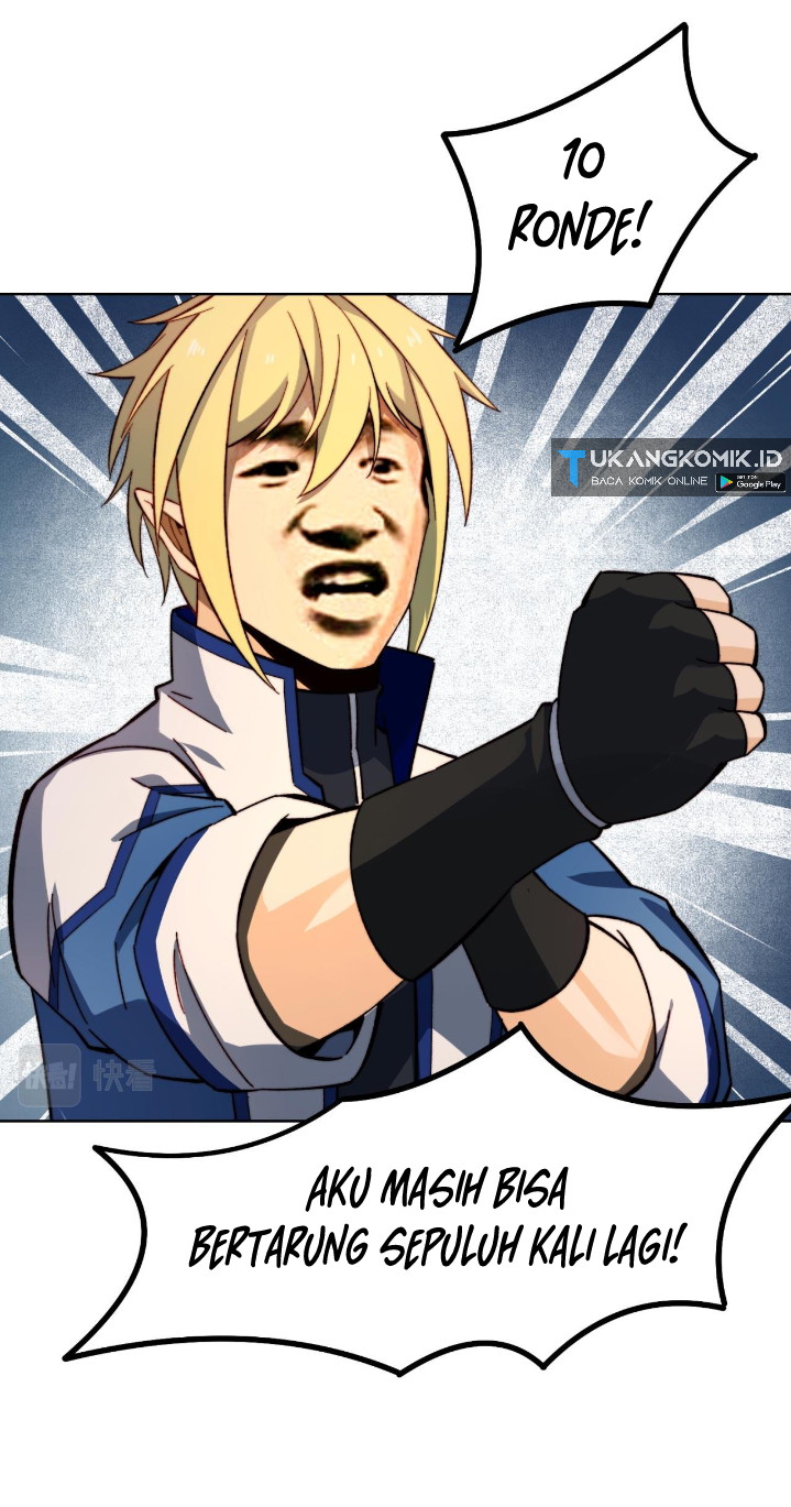 Trapped Inside the Beta Test World for 1000 Years Chapter 37 - halaman 38
