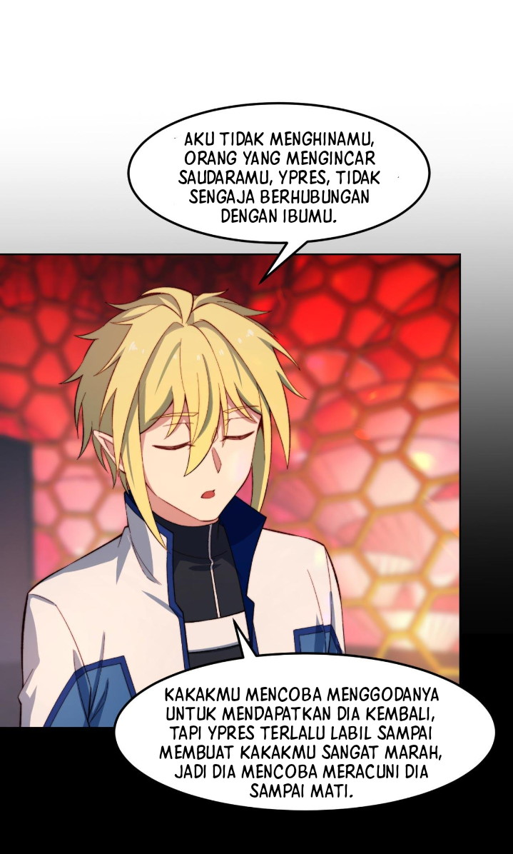 Trapped Inside the Beta Test World for 1000 Years Chapter 37 - halaman 4