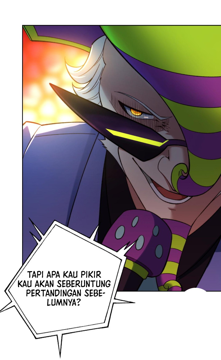 Trapped Inside the Beta Test World for 1000 Years Chapter 37 - halaman 41