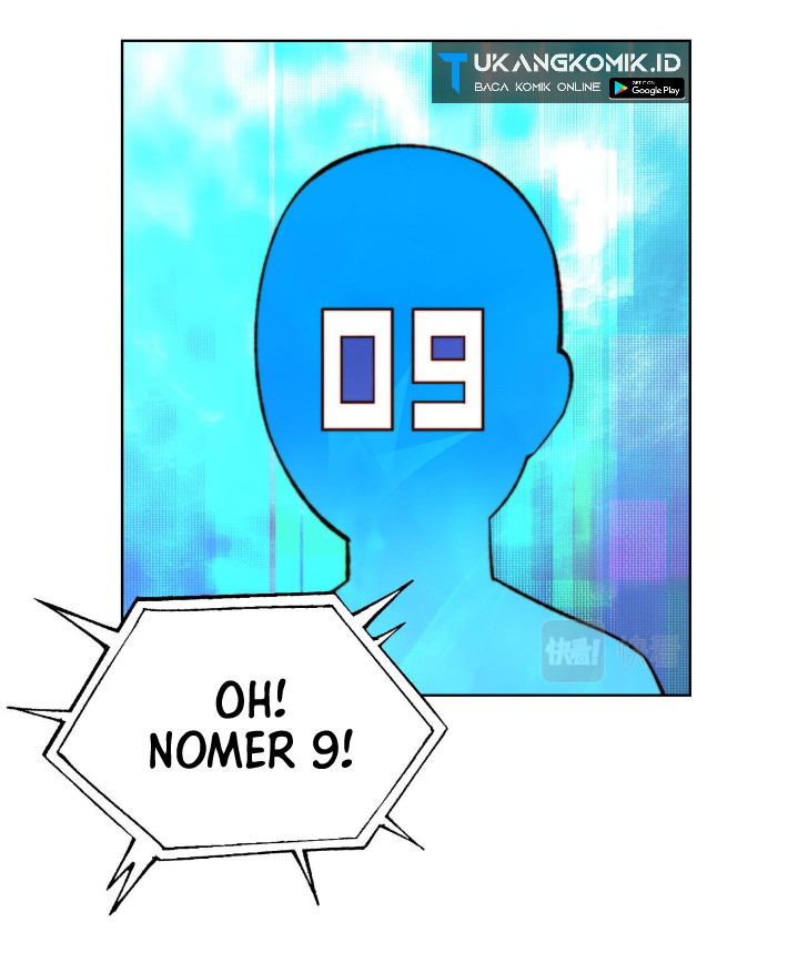 Trapped Inside the Beta Test World for 1000 Years Chapter 37 - halaman 44