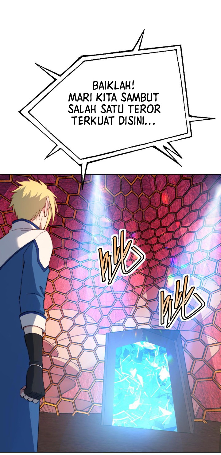 Trapped Inside the Beta Test World for 1000 Years Chapter 37 - halaman 46
