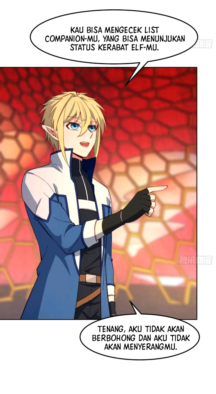 Trapped Inside the Beta Test World for 1000 Years Chapter 37 - halaman 7
