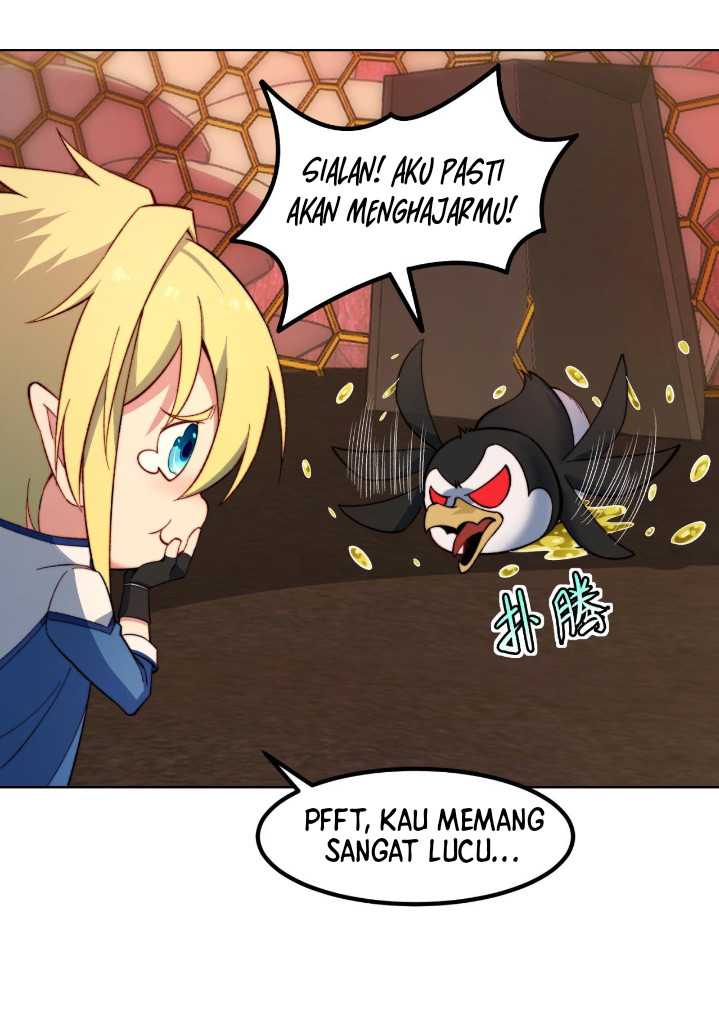 Trapped Inside the Beta Test World for 1000 Years Chapter 38 - halaman 11