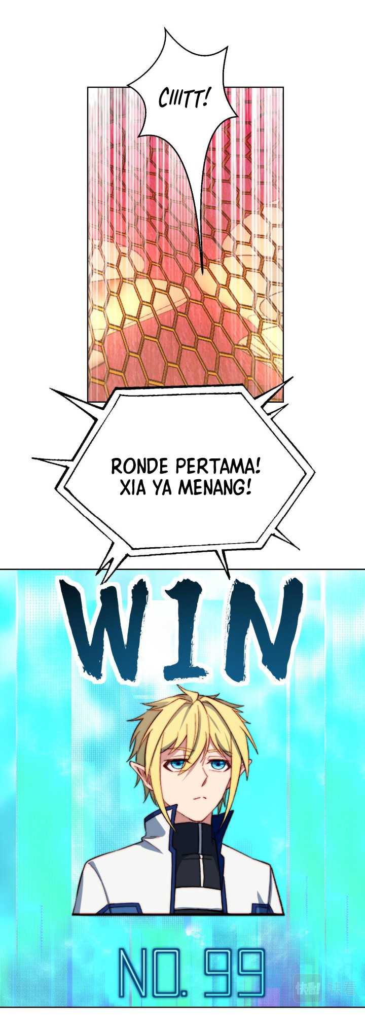 Trapped Inside the Beta Test World for 1000 Years Chapter 38 - halaman 13