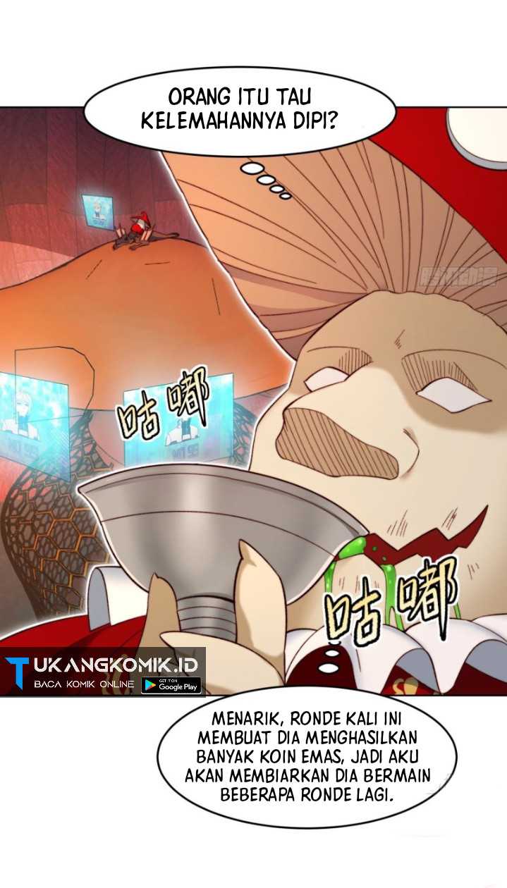 Trapped Inside the Beta Test World for 1000 Years Chapter 38 - halaman 15
