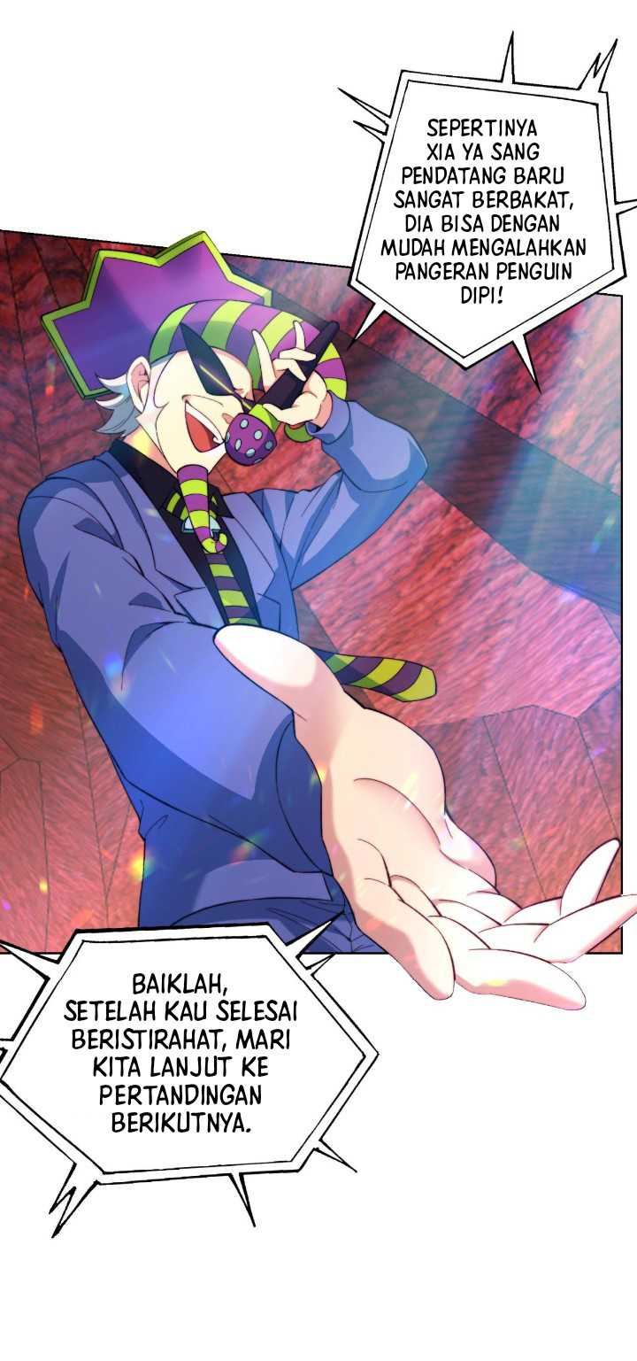 Trapped Inside the Beta Test World for 1000 Years Chapter 38 - halaman 16