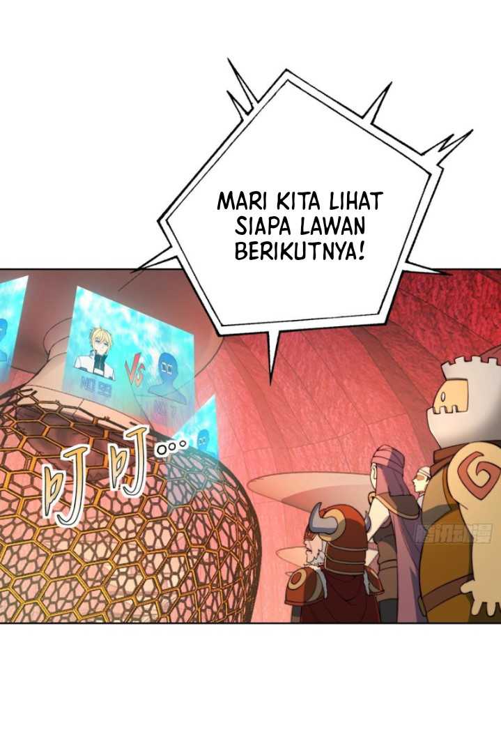 Trapped Inside the Beta Test World for 1000 Years Chapter 38 - halaman 17
