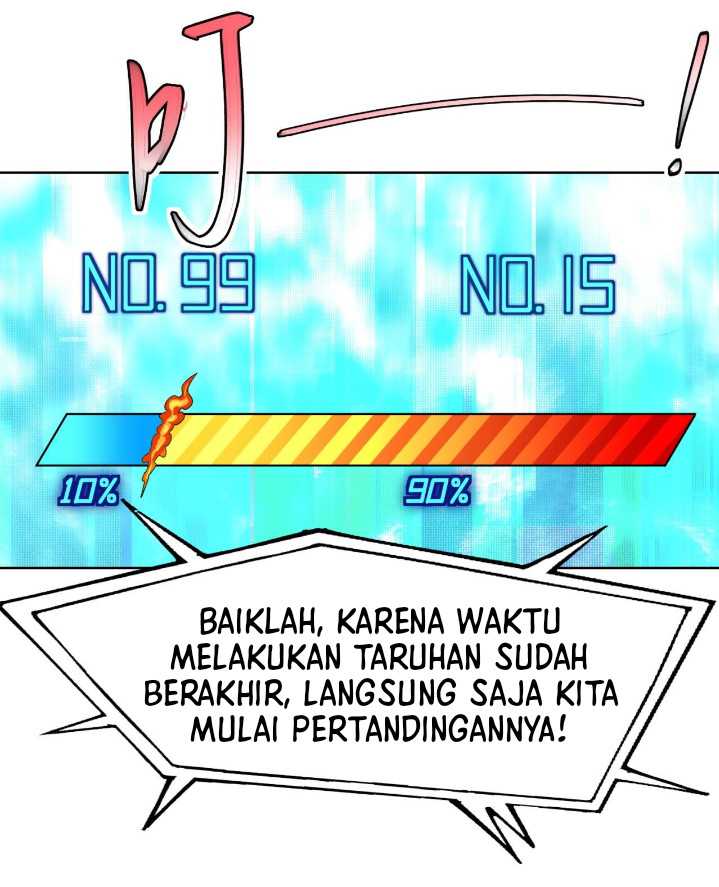 Trapped Inside the Beta Test World for 1000 Years Chapter 38 - halaman 21